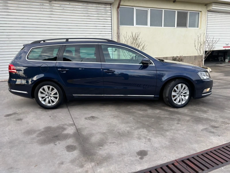 VW Passat 1.6 TDi, снимка 3 - Автомобили и джипове - 48807820