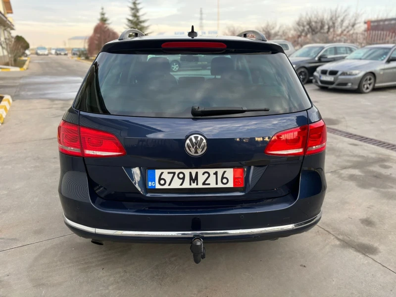 VW Passat 1.6 TDi, снимка 5 - Автомобили и джипове - 48807820