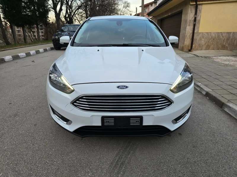 Ford Focus 1.6i/ ГАЗ BRC/ TITANIUM, снимка 6 - Автомобили и джипове - 48827168