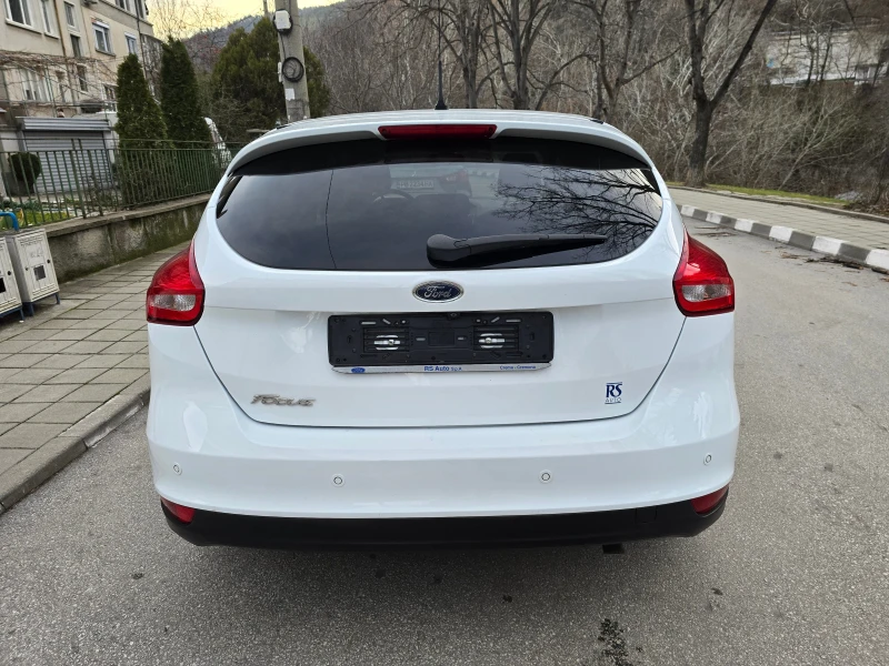 Ford Focus 1.6i/ ГАЗ BRC/ TITANIUM, снимка 3 - Автомобили и джипове - 48827168