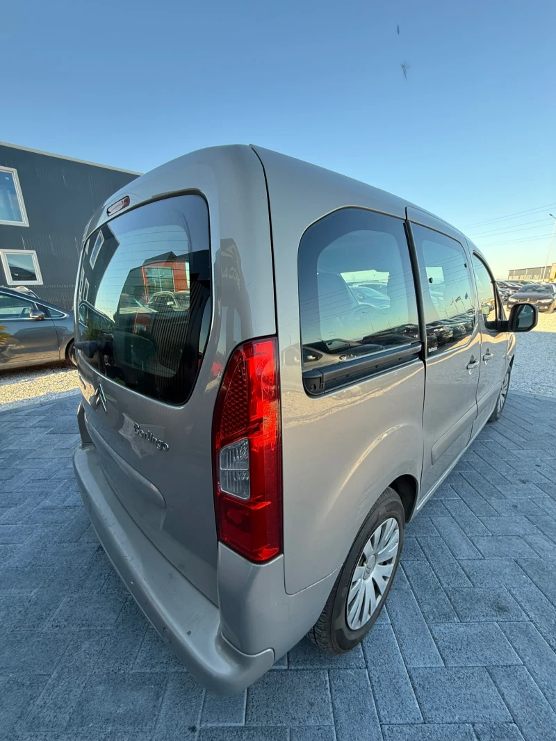 Citroen Berlingo Нов внос от Белгия, снимка 7 - Автомобили и джипове - 48887836