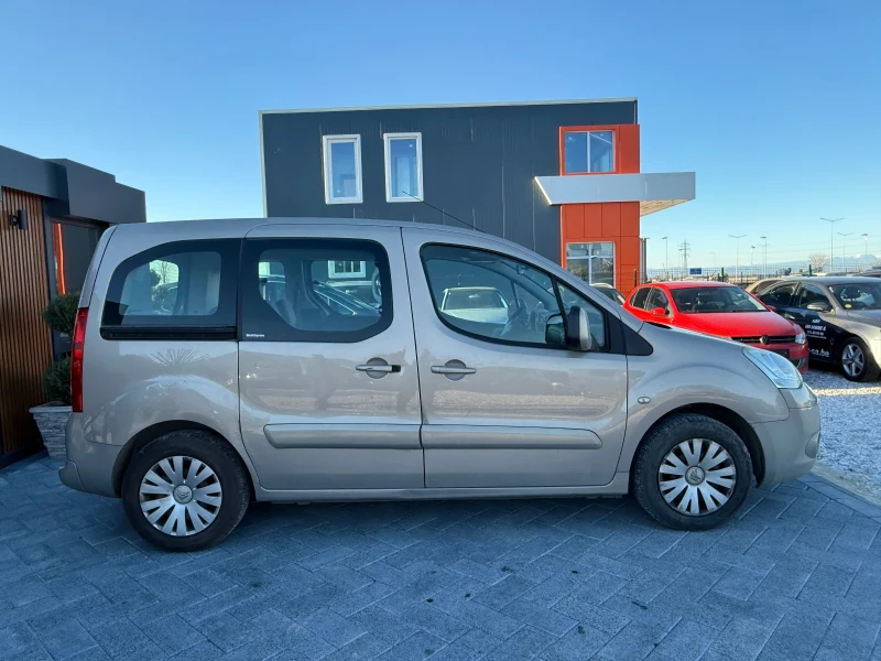 Citroen Berlingo Нов внос от Белгия, снимка 8 - Автомобили и джипове - 48887836