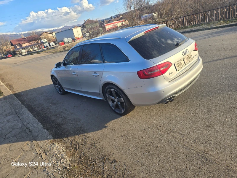 Audi A4 2.0ТДИ 143к на части, снимка 7 - Автомобили и джипове - 48912303