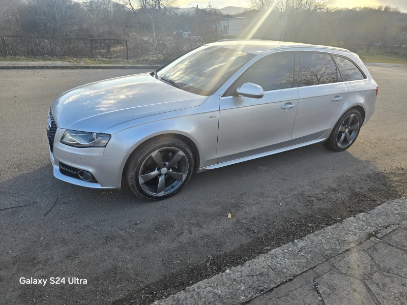 Audi A4 2.0ТДИ 143к на части, снимка 3 - Автомобили и джипове - 48912303