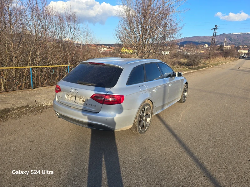 Audi A4 2.0ТДИ 143к на части, снимка 8 - Автомобили и джипове - 48912303