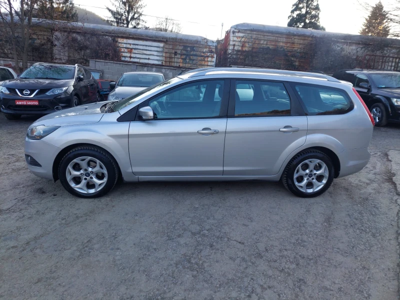 Ford Focus 1.6 ГАЗ- БЕНЗИН, снимка 2 - Автомобили и джипове - 49010707