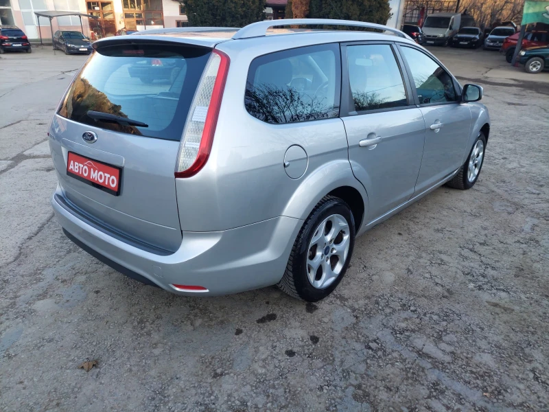 Ford Focus 1.6 ГАЗ- БЕНЗИН, снимка 4 - Автомобили и джипове - 49010707