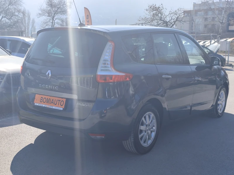 Renault Scenic 1.9DCi* EURO5A* NAVI* , снимка 4 - Автомобили и джипове - 49080517