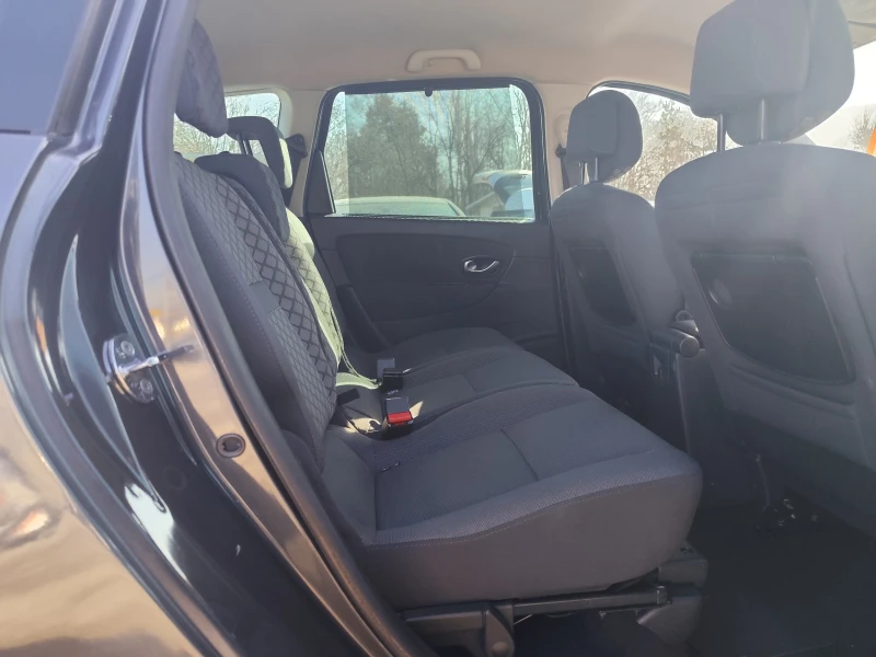 Renault Scenic 1.9DCi* EURO5A* NAVI* , снимка 12 - Автомобили и джипове - 49080517