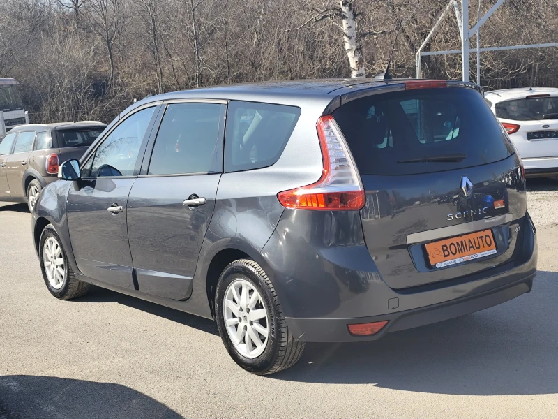 Renault Scenic 1.9DCi* EURO5A* NAVI* , снимка 6 - Автомобили и джипове - 49080517