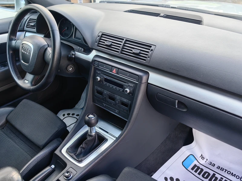 Audi A4 2.0 TDI S-Line , снимка 10 - Автомобили и джипове - 49243736