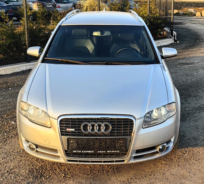 Audi A4 2.0 TDI S-Line , снимка 2 - Автомобили и джипове - 49243736