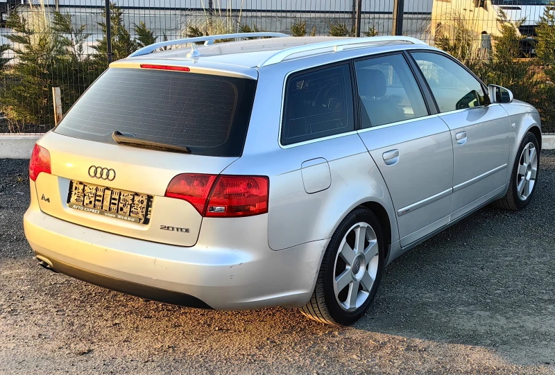 Audi A4 2.0 TDI S-Line , снимка 6 - Автомобили и джипове - 49243736