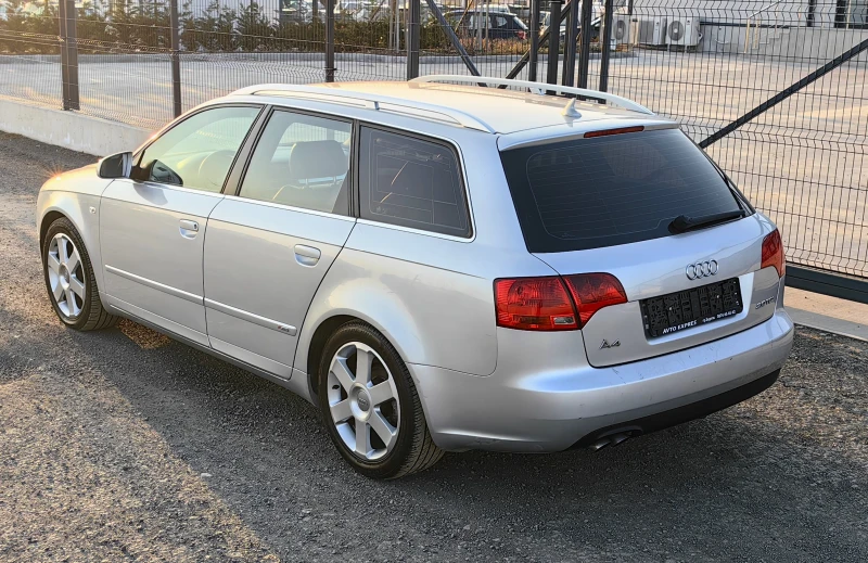 Audi A4 2.0 TDI S-Line , снимка 4 - Автомобили и джипове - 49243736