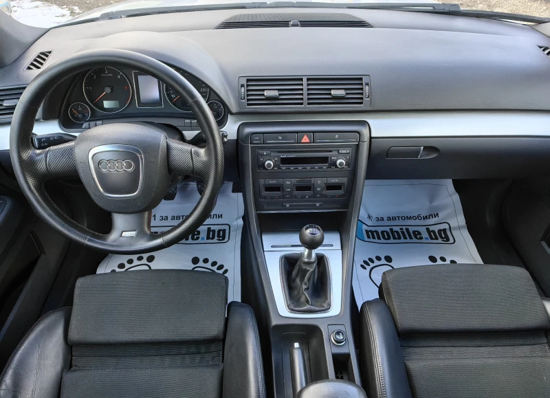 Audi A4 2.0 TDI S-Line , снимка 9 - Автомобили и джипове - 49243736