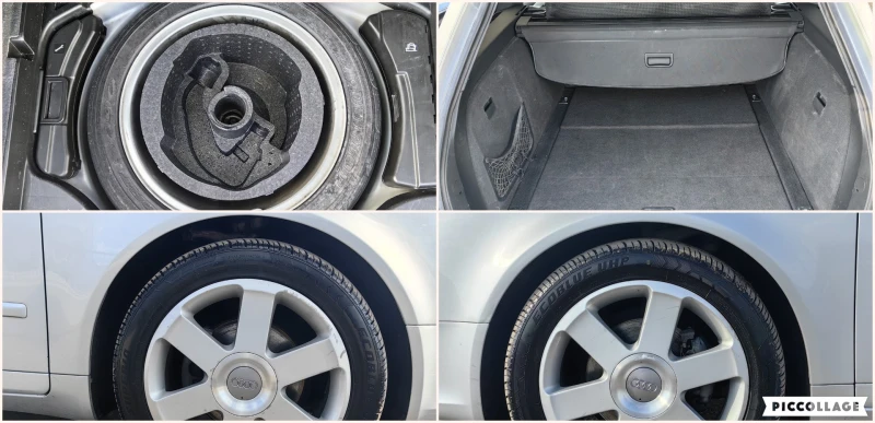 Audi A4 2.0 TDI S-Line , снимка 15 - Автомобили и джипове - 49243736