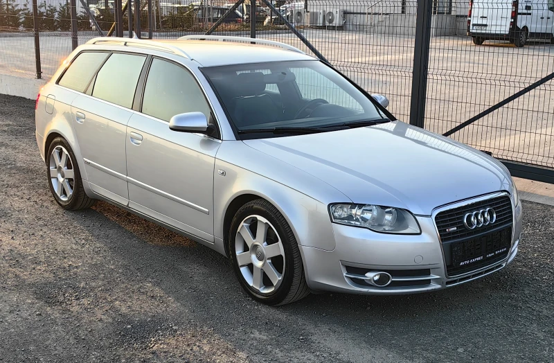 Audi A4 2.0 TDI S-Line , снимка 3 - Автомобили и джипове - 49243736