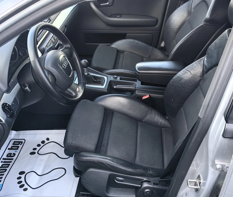 Audi A4 2.0 TDI S-Line , снимка 11 - Автомобили и джипове - 49243736