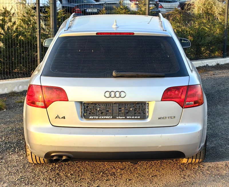 Audi A4 2.0 TDI S-Line , снимка 5 - Автомобили и джипове - 49243736