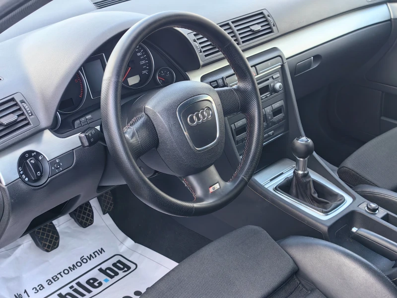 Audi A4 2.0 TDI S-Line , снимка 7 - Автомобили и джипове - 49243736