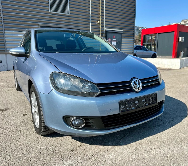 VW Golf 1.4 TSI, снимка 2 - Автомобили и джипове - 49274638