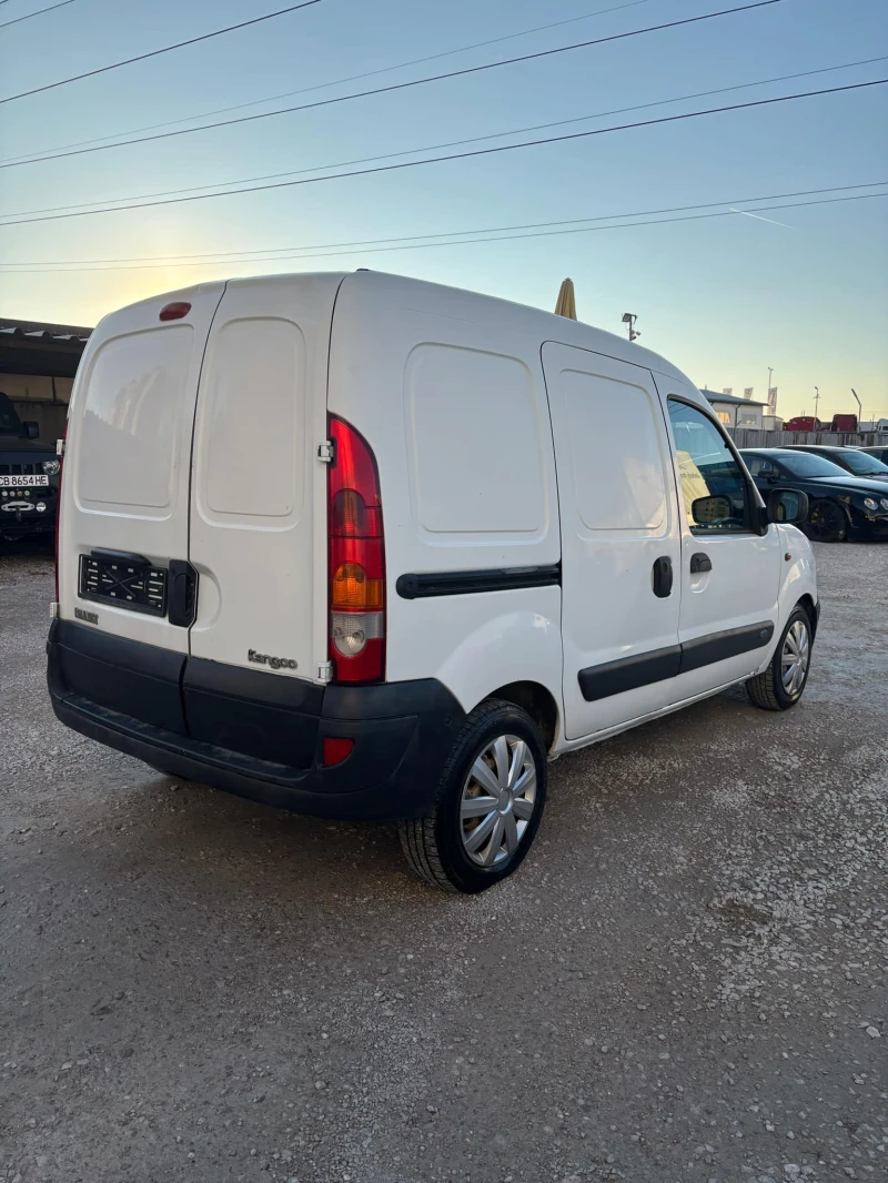 Renault Kangoo 1.5D, снимка 5 - Автомобили и джипове - 49363572