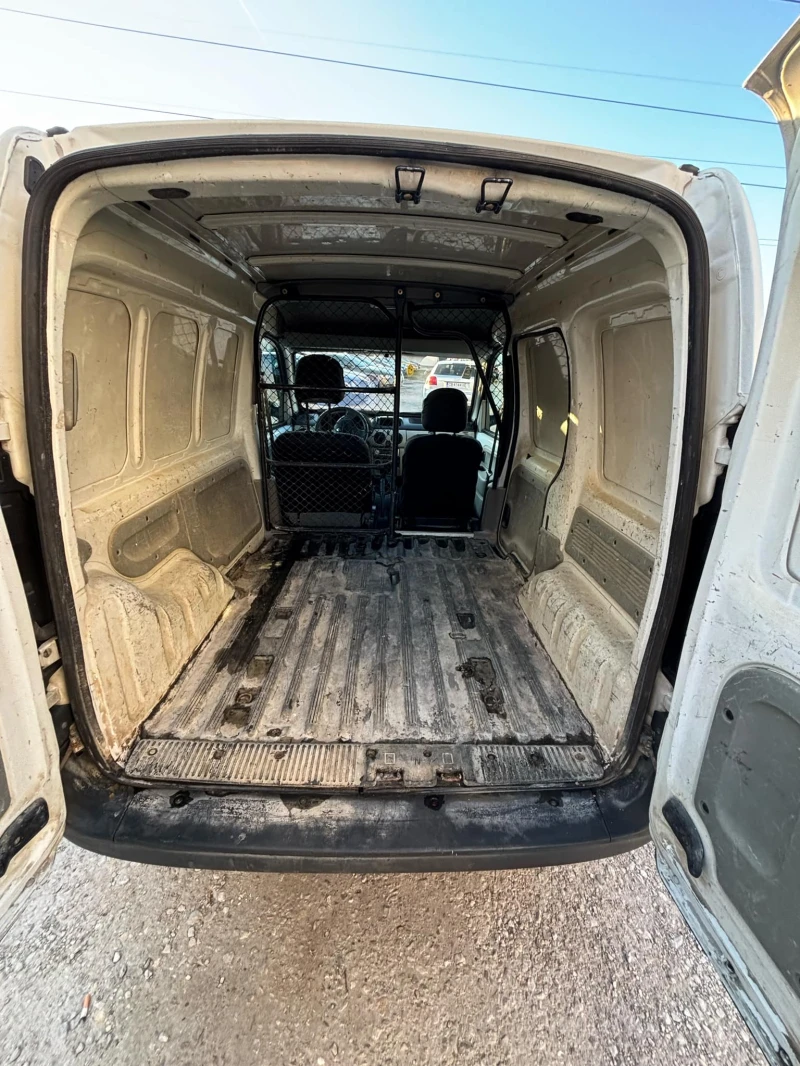 Renault Kangoo 1.5D, снимка 7 - Автомобили и джипове - 49363572