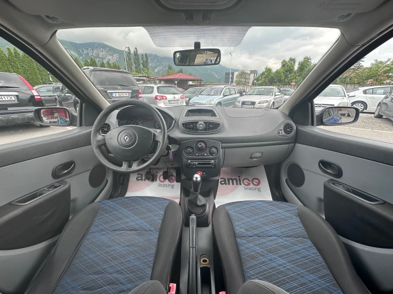 Renault Clio 1.2i - КЛИМАТИК, снимка 11 - Автомобили и джипове - 50208220