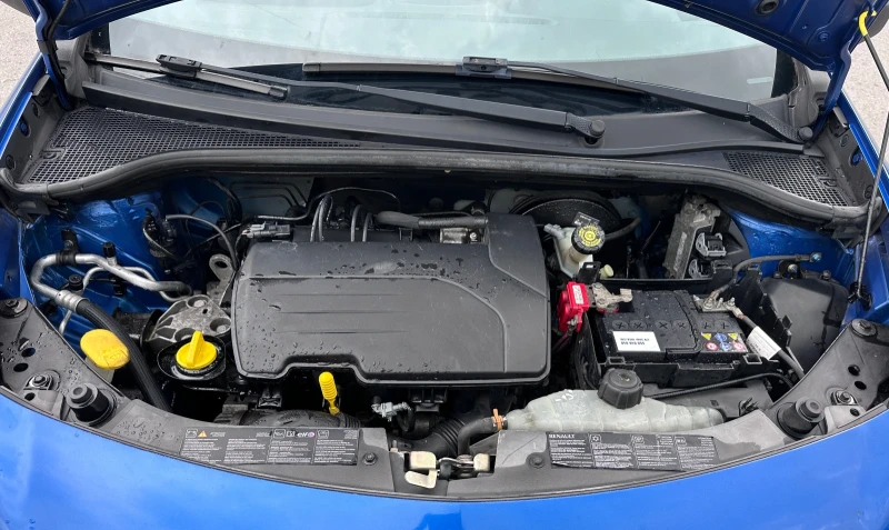 Renault Clio 1.2i - КЛИМАТИК, снимка 16 - Автомобили и джипове - 50208220