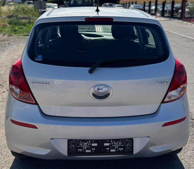 Hyundai I20, снимка 5 - Автомобили и джипове - 52558032