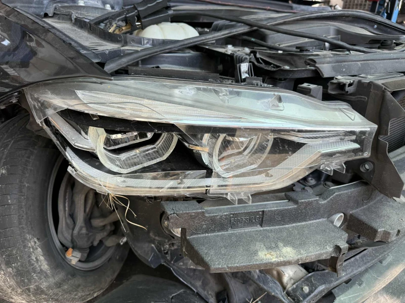 BMW 320 F31, снимка 7 - Автомобили и джипове - 51324823