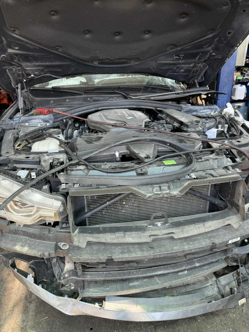 BMW 320 F31, снимка 9 - Автомобили и джипове - 51324823