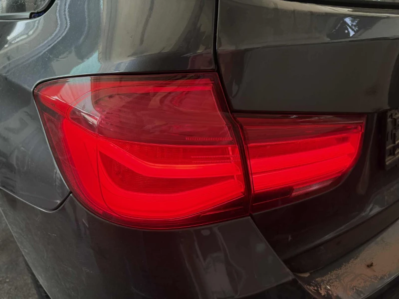 BMW 320 F31, снимка 3 - Автомобили и джипове - 51324823