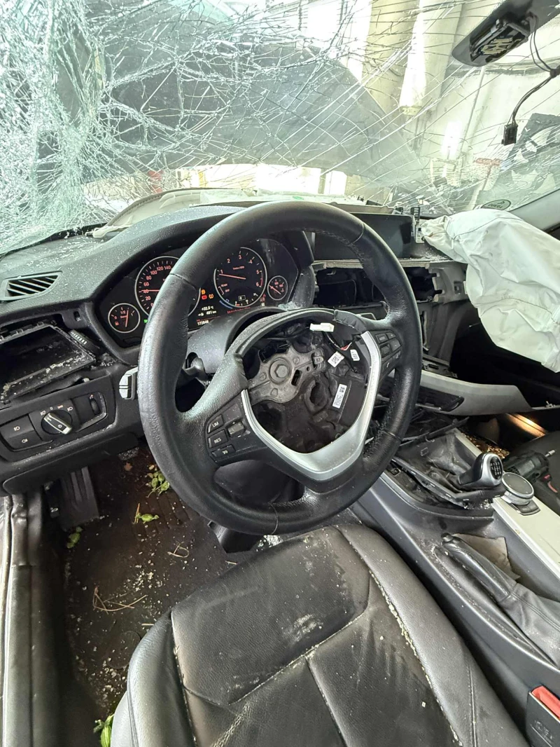 BMW 320 F31, снимка 10 - Автомобили и джипове - 51324823