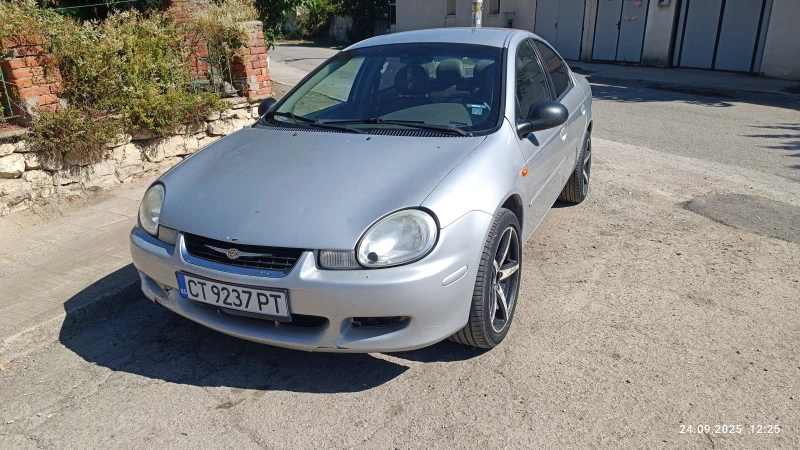 Chrysler Neon 2.0 Газ