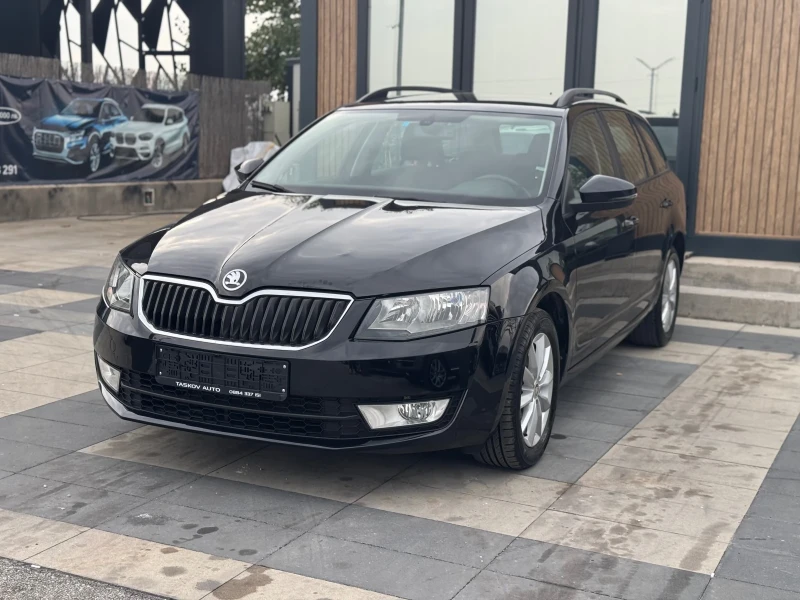 Skoda Octavia 1.6 * 2014г* 