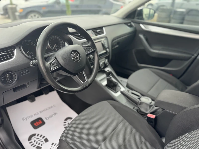 Skoda Octavia 1.6 * 2014г* , снимка 8 - Автомобили и джипове - 52006104