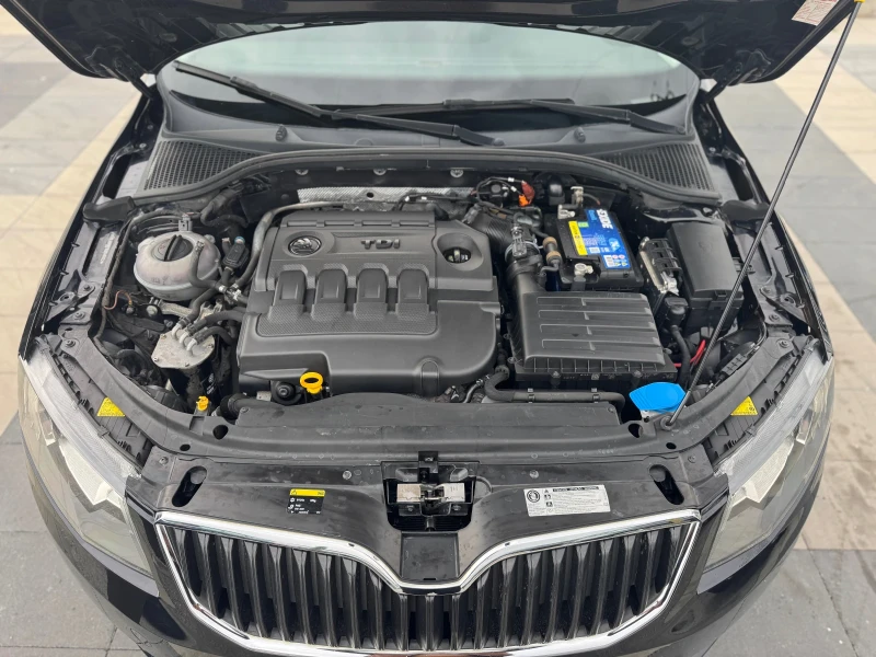 Skoda Octavia 1.6 * 2014г* , снимка 16 - Автомобили и джипове - 52006104