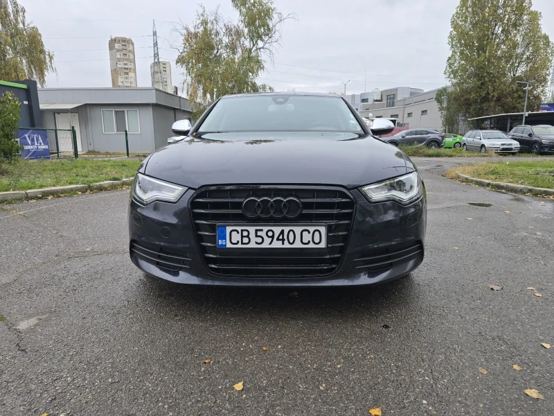 Audi A6 3.0TDI/245HP/QUATTRO/АВТОМАТИК/КОЖА , снимка 2 - Автомобили и джипове - 52185942