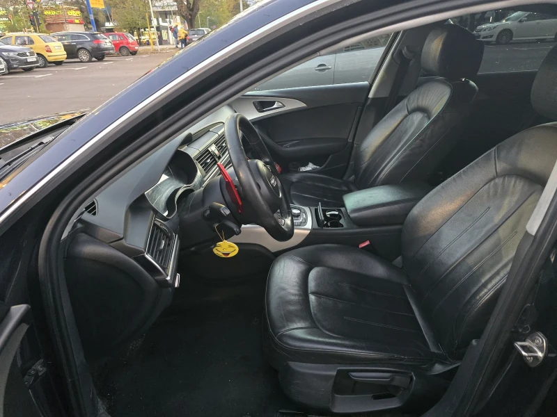 Audi A6 3.0TDI/245HP/QUATTRO/АВТОМАТИК/КОЖА , снимка 10 - Автомобили и джипове - 52185942