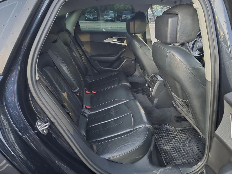Audi A6 3.0TDI/245HP/QUATTRO/АВТОМАТИК/КОЖА , снимка 15 - Автомобили и джипове - 52185942