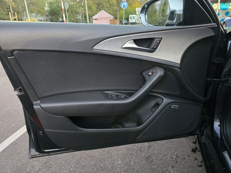 Audi A6 3.0TDI/245HP/QUATTRO/АВТОМАТИК/КОЖА , снимка 14 - Автомобили и джипове - 52185942