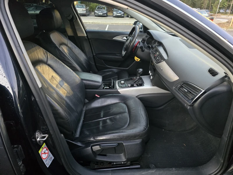 Audi A6 3.0TDI/245HP/QUATTRO/АВТОМАТИК/КОЖА , снимка 11 - Автомобили и джипове - 52185942