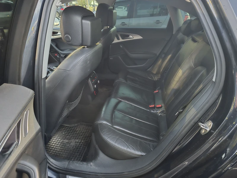 Audi A6 3.0TDI/245HP/QUATTRO/АВТОМАТИК/КОЖА , снимка 16 - Автомобили и джипове - 52185942
