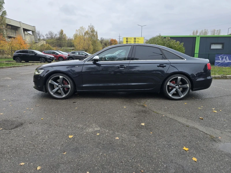 Audi A6 3.0TDI/245HP/QUATTRO/АВТОМАТИК/КОЖА , снимка 7 - Автомобили и джипове - 52185942