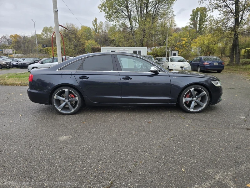 Audi A6 3.0TDI/245HP/QUATTRO/АВТОМАТИК/КОЖА , снимка 8 - Автомобили и джипове - 52185942