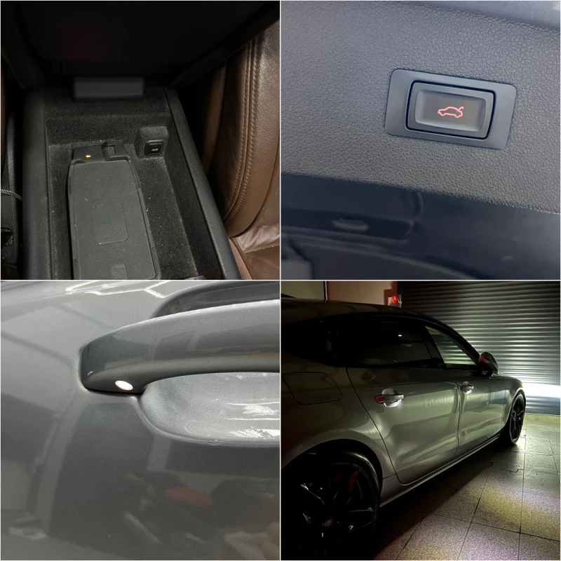 Audi A7 BITDI, снимка 17 - Автомобили и джипове - 52383621