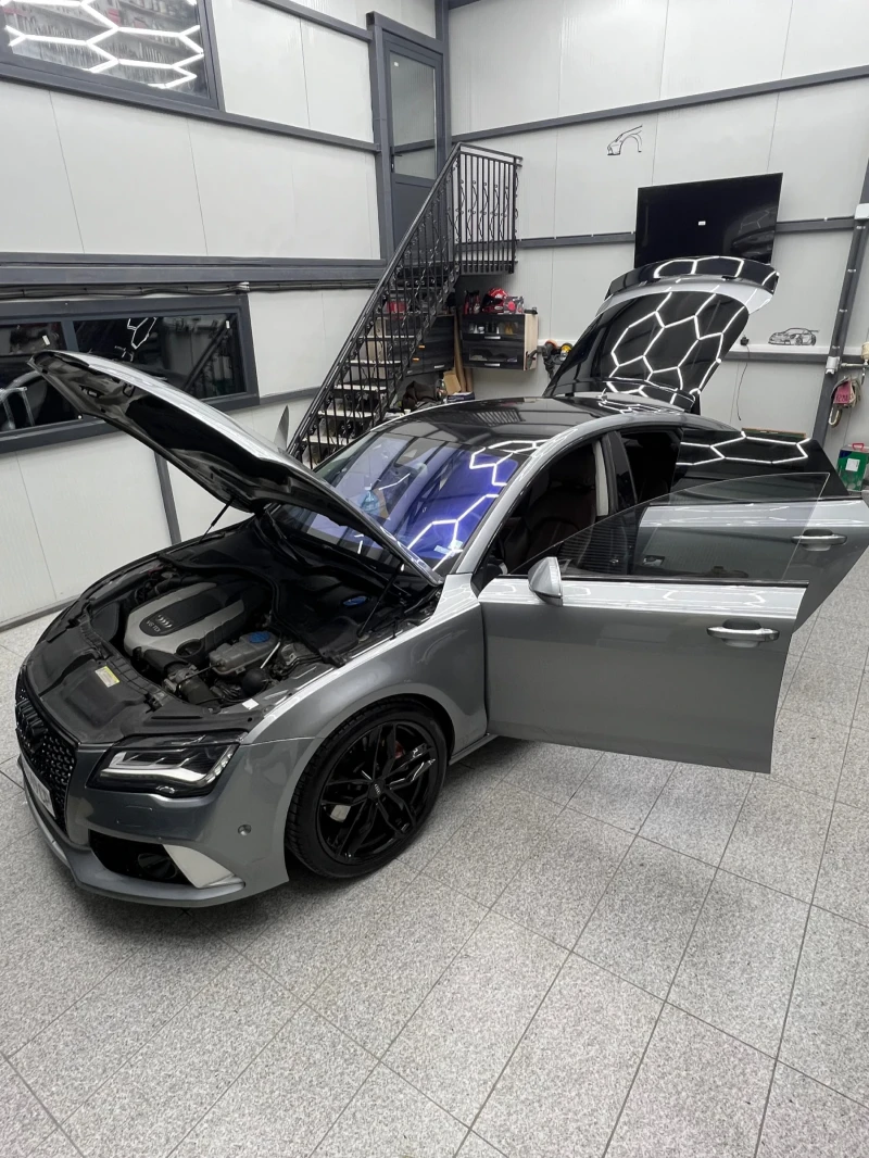 Audi A7 BITDI, снимка 4 - Автомобили и джипове - 52383621
