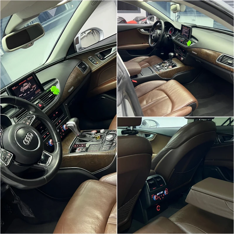 Audi A7 BITDI, снимка 16 - Автомобили и джипове - 52383621
