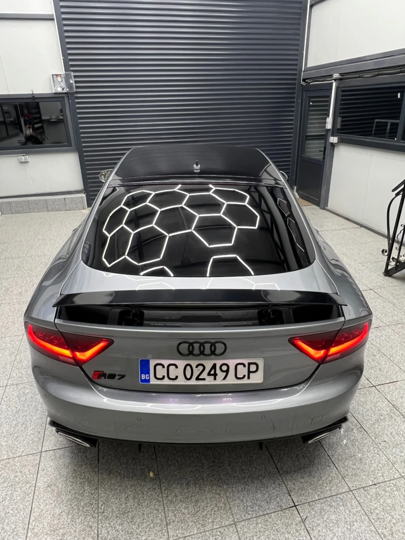 Audi A7 BITDI, снимка 7 - Автомобили и джипове - 52383621